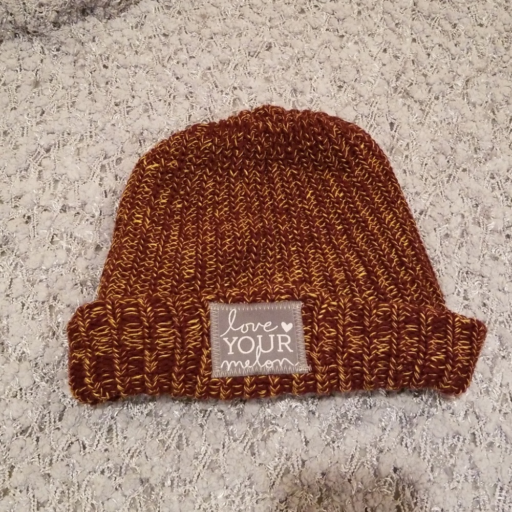 Love your melon hat